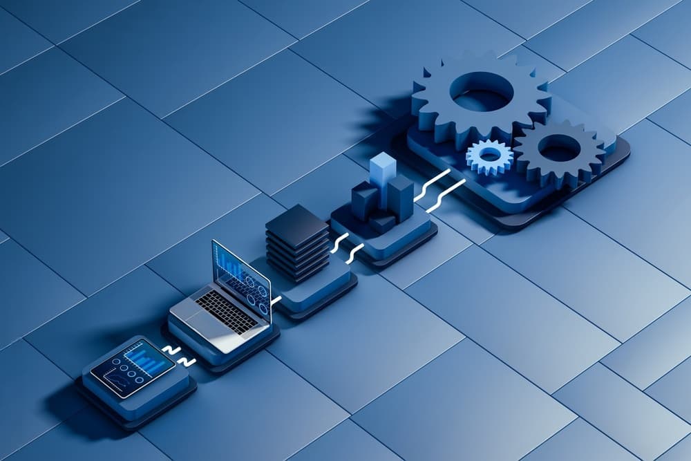 The Future and Present of Automation