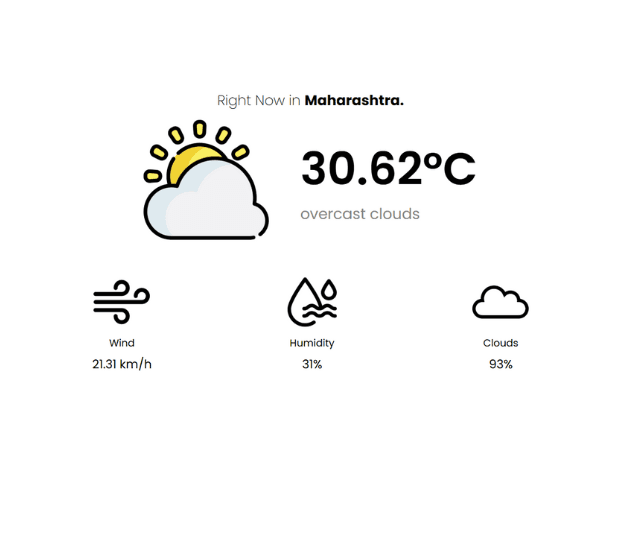 Weather App