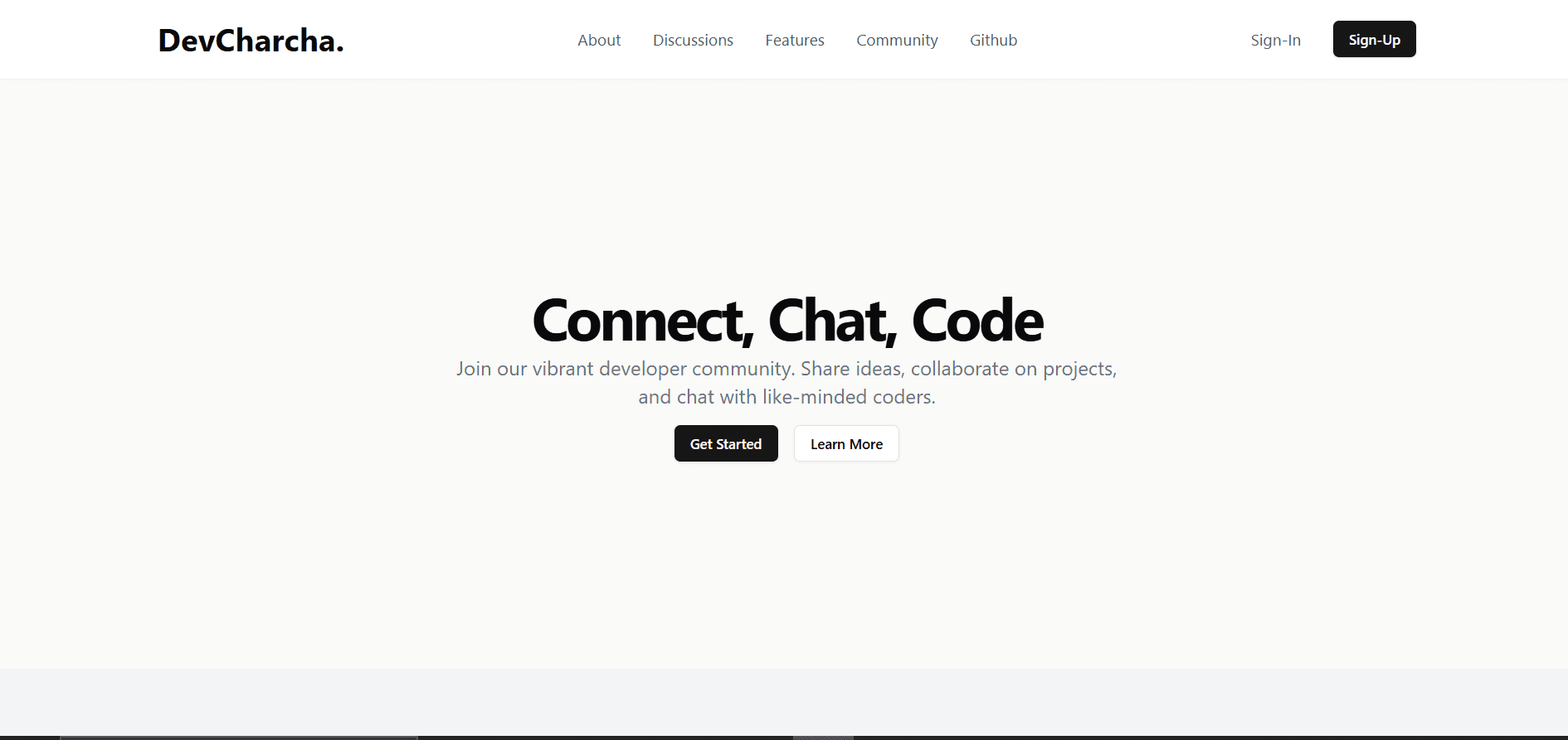 project preview