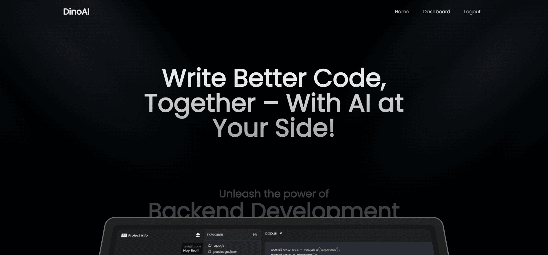 project preview